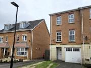 Armthorpe, Harris Road, Doncaster, 3 Bedroom End