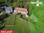 Arnac Pompadour 19230 Achat / Vente maison 4 pièces t4