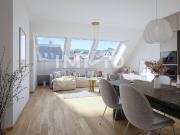 Arndt Fifty 3 Zimmer Terrassentraum in Top Lage des 12....