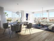 Arndt Fifty Stilvolle 3 Zimmer Dachgeschosswohnung mit...