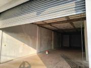 Arniqueiras conj 5, loja 85m2, pe direito alto, porta...