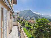 Arogno  Zweifamilienhaus im historischen Dorfkern mit...