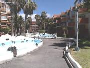 Arona Tenbel. Piso primera linea mar en urbanización de...