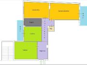 Arpino trilocale 91mq