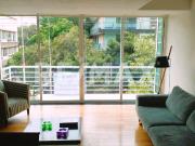 Arquímedes: Departamento Amueblado con Pisos de Madera,...