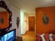 ARR. CASA TOTALMENTE AMOBLADA, 3 DORM. 1 BAÑO, COCHERA