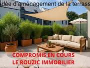 Arradon 56610 Achat / Vente appartement 2 pièces t2