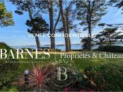 Arradon Golfe Du Morbihan Propriete Pieds Dans L'eau...