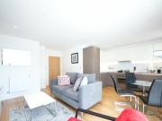 Arrandene Apartments, Silverworks Close, 1 Bedroom Apartment