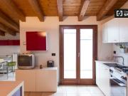 Arredato 1 camera da letto in affitto a Affori, Milano
