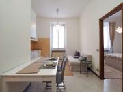 Arredato appartamento con 1 camera da letto in affitto a...