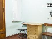 Arredato camera in appartamento a Tiburtina, Roma