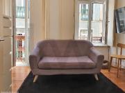ARRENDA Apartamento T0 em Lisboa Mouraria Com vista para...