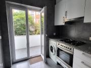 Arrenda se Apartamento com Logradouro, junto ao Rio