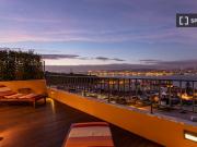 Arrenda se apartamento T1 em Cacilhas, Almada