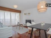 Arrenda se apartamento T1 em Matosinhos
