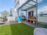Arrenda se Apartamento T2 com Terrao e garagem Box para...