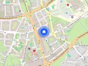 Arrenda se quarto a menina perto do Palacio do Gelo