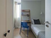 Arrenda se quarto em apartamento T12 em Arroios, Lisboa