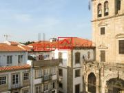 Arrenda se T3 Centro Histrico, Braga