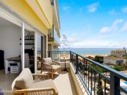 ARRENDAMENTO ANUAL PENTHOUSE DE LUXO T4, VISTA MAR E RIO...