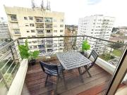 Arrendamento apartamento T1 mobilado e equipado,...