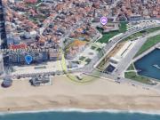 Arrendamento Apartamento T2 em Frente à Praia – Vistas Mar