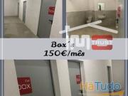 Arrendamento Boxs e Arrecadações c/ 15m2 Baixa da...