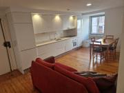 Arrendamento de apartamento T1 na zona histórica e...