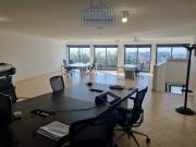 Arrendamento de escritório open space na ajuda com 101m2...