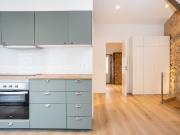 Arrendamento de T2, com 2 terraços, no Bairro Alto