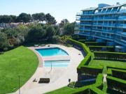 Arrendamento em Condomínio de Luxo T2 com segurança 24...