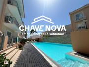 Arrendamento Exclusivo T2 de Luxo com Piscina na Encosta...