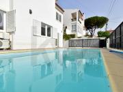 Arrendamento R/C moradia T1 + 2 suites com Piscina e...