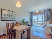 Arrendamento T2 Exclusivo com Piscina, Ginásio,...