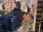 Arrendamos amplio y luminoso depto en Las condes Santiago