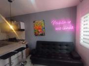 Arrendamos apartaestudio amoblado en San Javier