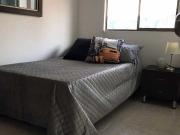 Arrendamos apartamento amoblado en el poblado con 2 alcobas