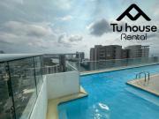 ARRENDAMOS APARTAMENTO CERCA AL MAR