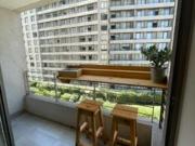 Arrendamos departamento 1D/1B/1E Vic Mackenna altura 2400