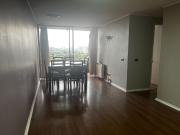 Arrendamos depto a pasos Metro Rodrigo de Araya