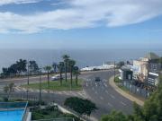 Arrendamos depto amoblado con vista frontal al mar