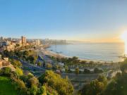 Arrendamos depto en Cº castillo con vista al mar Gc incluido