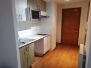 Arrendamos ESTUDIO cercano a Metro Toesca ns