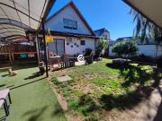 Arrendamos hermosa casa en villa Trianon en sector...