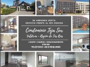 Arrendamos Hermoso departamento en condominio Teja Sur,...