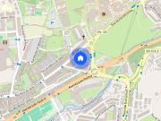 Arrendo 2 quartos individuais para estudantes a 50 m da UM