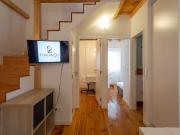 Arrendo apartamento de 4 quartos em Lisboa