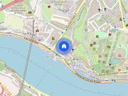 Arrendo apartamento T1 junto ao rio Porto Campo Alegre