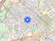 Arrendo apartamento T1 Lisboa Campolide